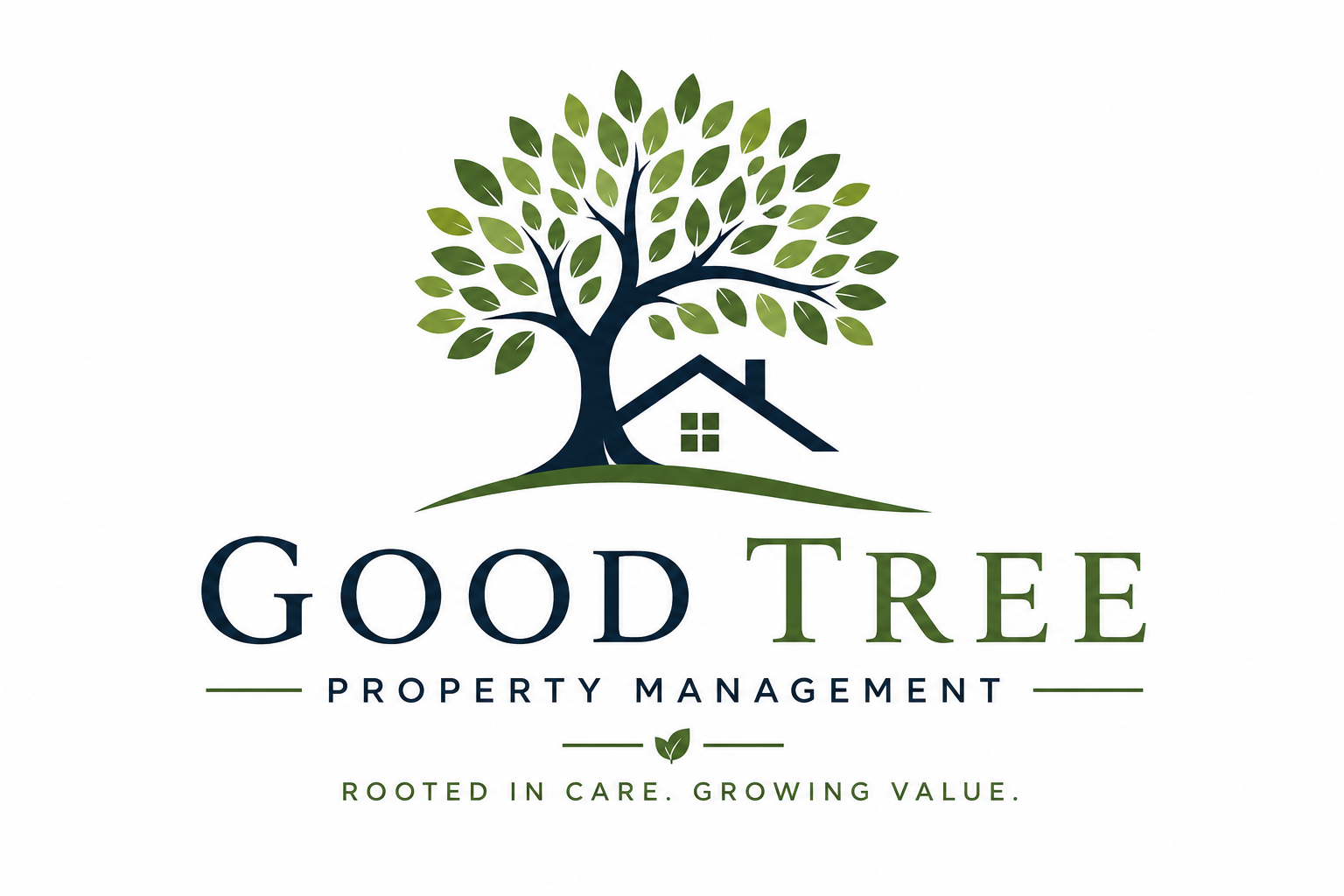 Good Tree Property Management brand mark